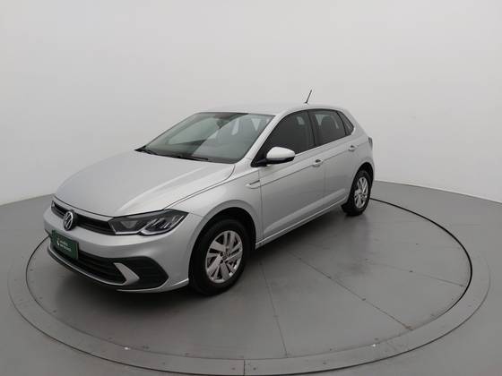 VOLKSWAGEN POLO 1.0 170 TSI COMFORTLINE AUTOMÁTICO VOLKSWAGEN POLO 1.0 170 TSI COMFORTLINE AUTOMÁTICO